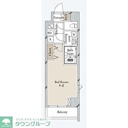 江東区清澄３丁目