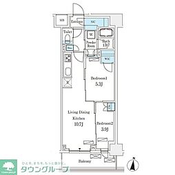 フロンティアレジデンス錦糸公園 211