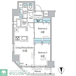 リビオメゾン両国ノース 903