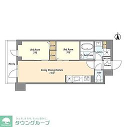 ドゥーエ南砂町II 903