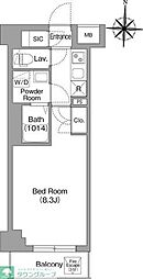 ＢＰＲレジデンス大島 602