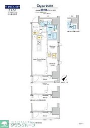 プラウドフラット日本橋馬喰町 303
