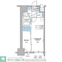 ルフォンプログレ秋葉原マークス 804