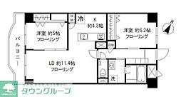 亀有パークマンション 807