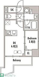 GRAN PASEO亀有 203