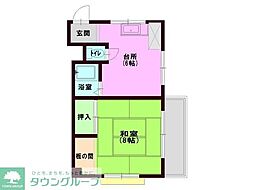 八十吉コーポ 301