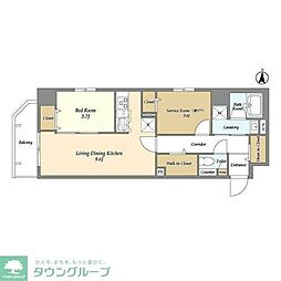 グランエール森下ＷＥＳＴ