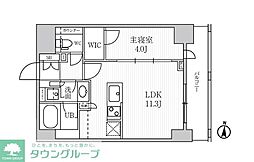 シーズンフラッツ菊川