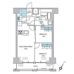 プレディアコート森下テラス