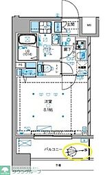 GENOVIA大島駅skygarden