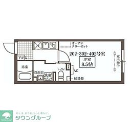 Ｌｉｖｅ　Ｆｌａｔ蔵前