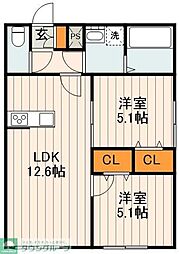 足立区谷中３丁目