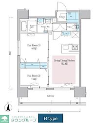 台東区蔵前４丁目