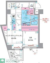 墨田区東向島４丁目