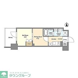 台東区松が谷１丁目