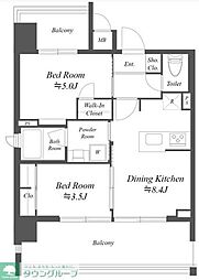 墨田区吾妻橋１丁目