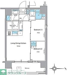 台東区三筋１丁目