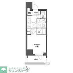 台東区雷門１丁目