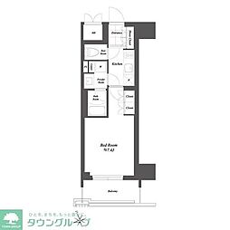 台東区雷門１丁目