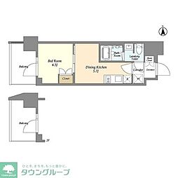 台東区松が谷１丁目