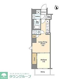江東区福住１丁目