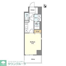 江東区富岡１丁目