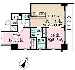 エレンシアK小岩 902