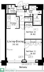 江東区辰巳２丁目