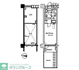 江東区辰巳２丁目
