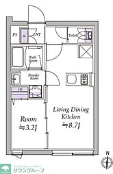 江東区清澄３丁目