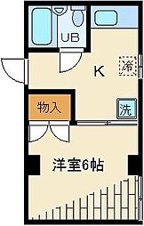 ピエスモンテ倉谷 302