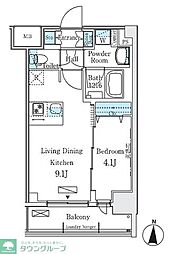 ディームス東陽町II 615
