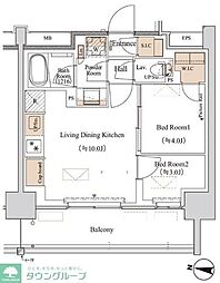 ブランシエスタ木場 0405