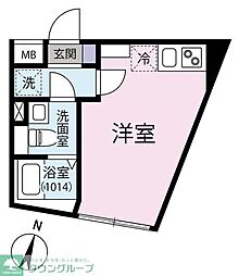 ミモザヒルズ亀有 503