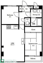 柏芳ビル参号館 402