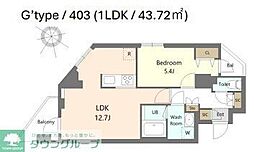 S-RESIDENCE北綾瀬awesome 403