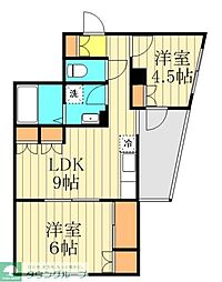 ＲＳメゾン四季 303