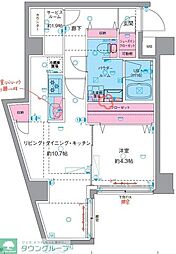 墨田区東向島４丁目