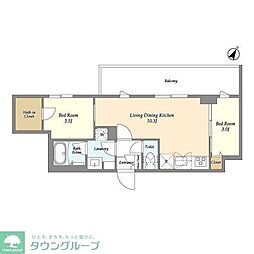 墨田区東向島１丁目