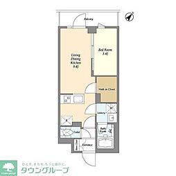 墨田区東向島１丁目