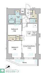 江東区深川２丁目