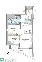 江東区深川２丁目