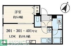 墨田区菊川２丁目