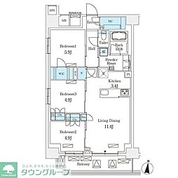 墨田区横川５丁目