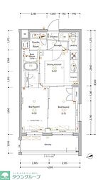 墨田区文花２丁目