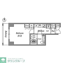 GRAN PASEO本所吾妻橋 401