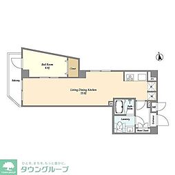 アルファコート東あずま 107