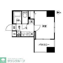 ルクレ錦糸町 1004