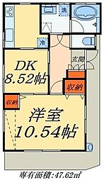 西新小岩4丁目一戸建 1