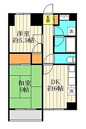 レジデンスキリン 603